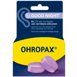 Ohropax Goede Nacht Oordopjes Sale