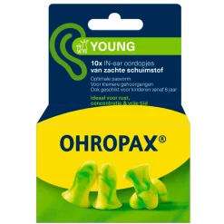Ohropax Mini Soft Oordopjes Outlet
