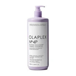 Olaplex No. 4P Blonde Enhancer Toning Shampoo Best