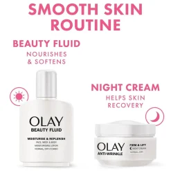 Olay Beauty Fluid Hydraterende Lotion