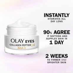 Olay Eyes Collageenpeptide 24 Max Oogcrème Best