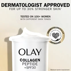 Olay POP Collagen Peptide SPF30 Dagcrème Navulling Online