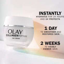 Olay POP Collagen Peptide SPF30 Dagcrème Navulling Online