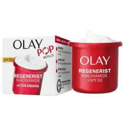 Olay POP Regenerist Niacinamide SPF30 Dagcrème Navulling Clearance