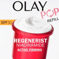 Olay POP Regenerist Niacinamide SPF30 Dagcrème Navulling Clearance