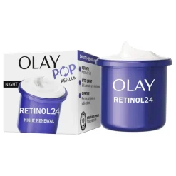 Olay POP Retinol24 Nachtcrème Navulling Outlet