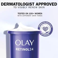 Olay POP Retinol24 Nachtcrème Navulling Outlet