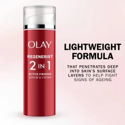 Olay Regenerist 2-In-1 Dagcrème & Serum