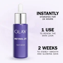 Olay Regenerist Retinol24 Nachtserum Discount