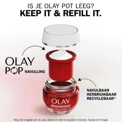 Olay Regenerist SPF30 Dagcrème Navulling Online
