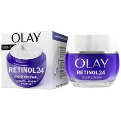 Olay Retinol24 Hydraterende Nachtcrème New