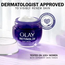 Olay Retinol24 Hydraterende Nachtcrème New