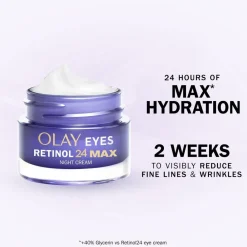 Olay Retinol24 Max Nachtoogcrème Clearance