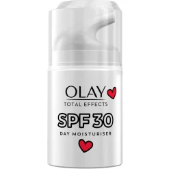 Olay Total Effects 7-in-1 SPF30 Dagcrème Keith Haring Artist Edition Sale
