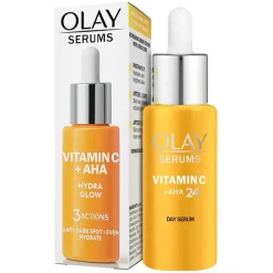 Olay Vitamin C + Aha24 Serum Sale