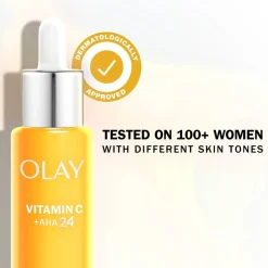 Olay Vitamin C + Aha24 Serum Sale