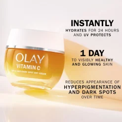 Olay Vitamine C Hydra Glow SPF30 Hydraterende Dagcrème Discount