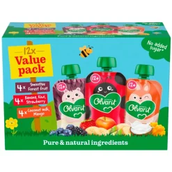 Olvarit Knijpzakjes Discount