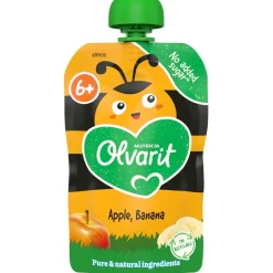 Olvarit 6+M Appel Banaan Knijpfruit Online
