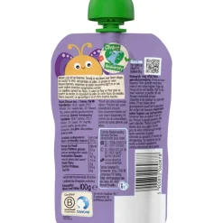 Olvarit 12+M Appel Blauwe Bes Knijpfruit Outlet