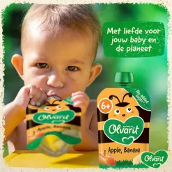Olvarit 12+M Appel Blauwe Bes Knijpfruit Outlet