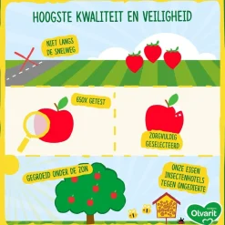 Olvarit 8+M Banaan Koek Best