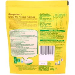 Olvarit 8+M Fijne Granen Ontbijtpap New