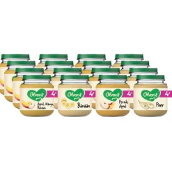 Olvarit 4+M Fruit Variatiemenu Online