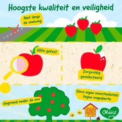 Olvarit 8+M Fruit Variatiemenu Discount