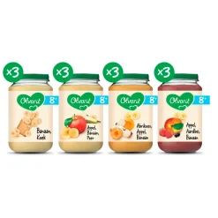 Olvarit 8+M Fruit Variatiemenu