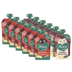 Olvarit 12+M Knijpfruit Variatiemenu New