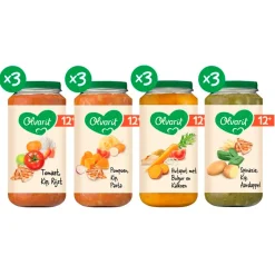 Olvarit 12+M Maaltijd Variatiemenu Best