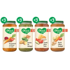 Olvarit 12+M Maaltijd Variatiemenu Online