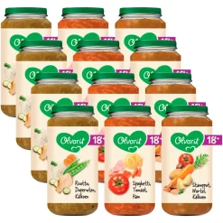 Olvarit 18+M Maaltijd Variatiemenu Online