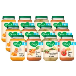 Olvarit 8+M Maaltijd Variatiemenu Online