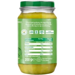 Olvarit 8+M Pasta Spinazie Zalm Maaltijdpotje Sale