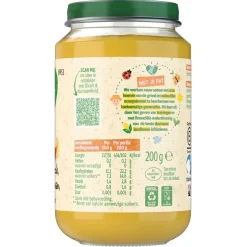 Olvarit 6+M Perzik Banaan Kiwi Best