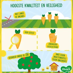 Olvarit 4+M Pompoen Rijst Outlet