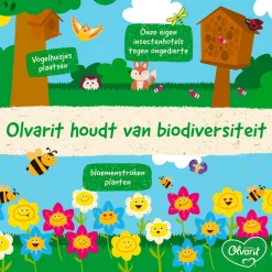 Olvarit 12+M Smoothie Bosvruchten Knijpfruit New