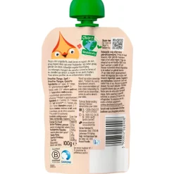 Olvarit 12+M Smoothie Mango, Spelt Knijpfruit Online