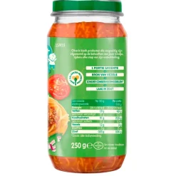Olvarit 15+M Spaghetti Bolognese Maaltijdpotje Sale