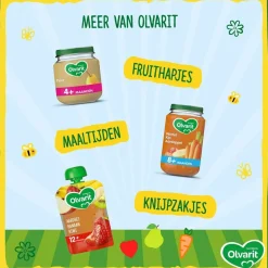 Olvarit 12+M Tomaat Kip Rijst Sale