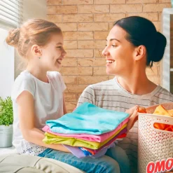 Omo Kleur XXL Vloeibaar Wasmiddel