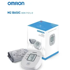 Motorola Omron M2 Basic Bovenarm Bloeddrukmeter Outlet
