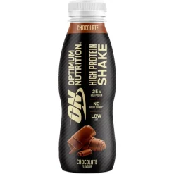 Optimum Nutrition Chocolate High Protein Shake Clearance