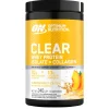 Optimum Nutrition Clear Summer Fruit Ice Tea Whey Protein Isolate + Collagen Best