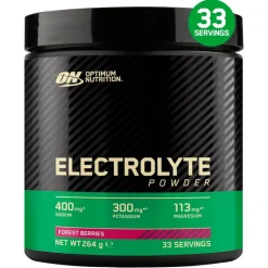Optimum Nutrition Forest Berries Electrolyte Powder Outlet