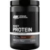 Optimum Nutrition Whey Chocolate Protein Powder Hot