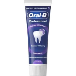 Oral B Oral-B Advanced Gezonde Whitening Arctic Fresh Tandpasta Best