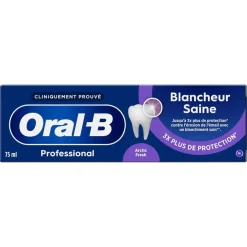 Oral B Oral-B Advanced Gezonde Whitening Arctic Fresh Tandpasta Best